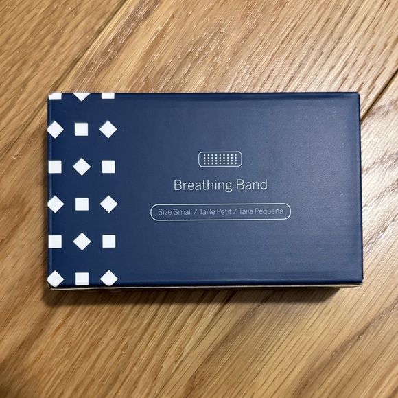 Nanit Other - Nanit Breathing Band- Size Small (new in box)